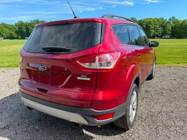 2015 Ford Escape SE