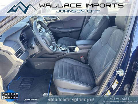 2023 Mitsubishi Outlander PHEV SE