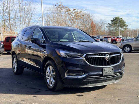 2020 Buick Enclave Essence
