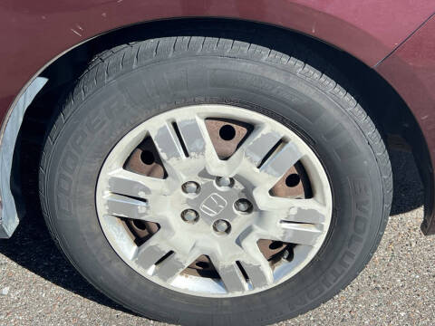 2013 Honda Odyssey LX