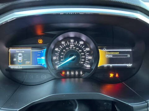 2015 Ford Edge Titanium