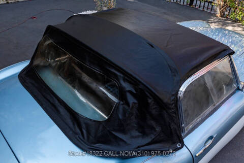 1959 Austin-Healey 100-6 BN6