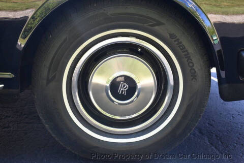 1985 Rolls-Royce Silver Spur