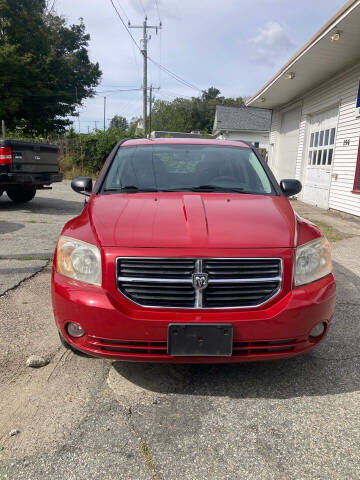 2012 Dodge Caliber for sale at V & R Auto Group LLC in Wauregan CT