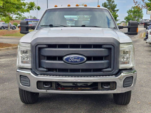 2015 Ford F-350 Super Duty XL