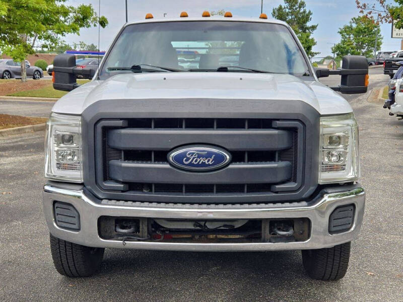 2015 Ford F-350 Super Duty XL