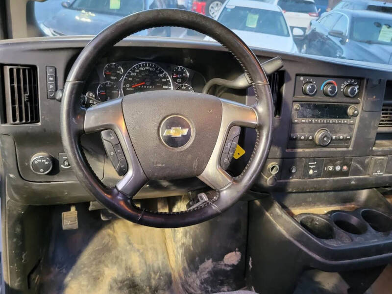 2019 Chevrolet Express 3500