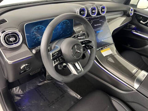 2026 Mercedes-Benz GLC AMG GLC 43