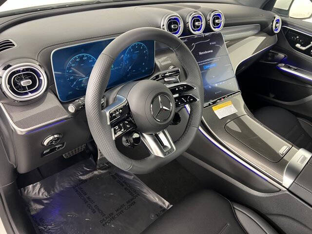 2026 Mercedes-Benz GLC AMG GLC 43