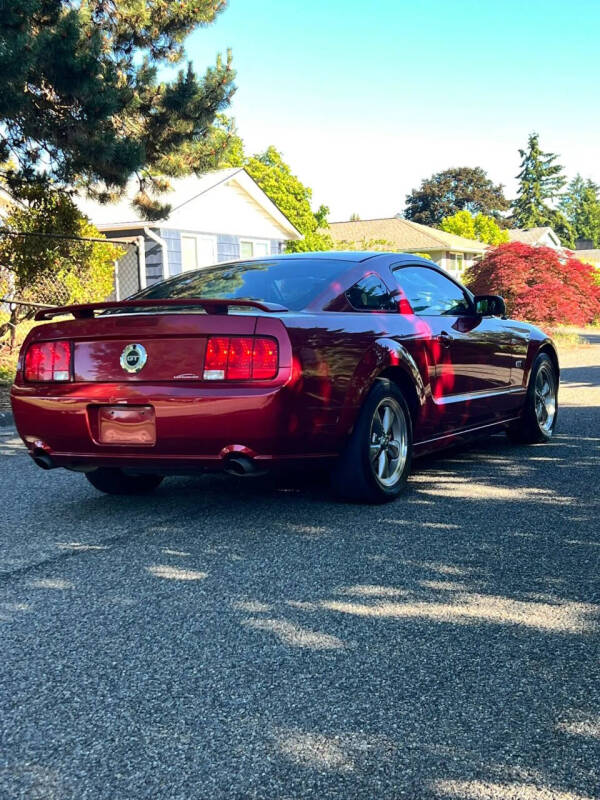 2006 Ford Mustang GT Premium