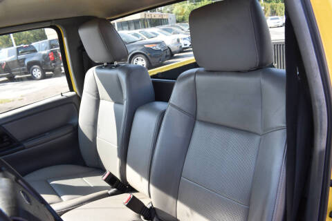 2011 Ford Ranger XL Fleet