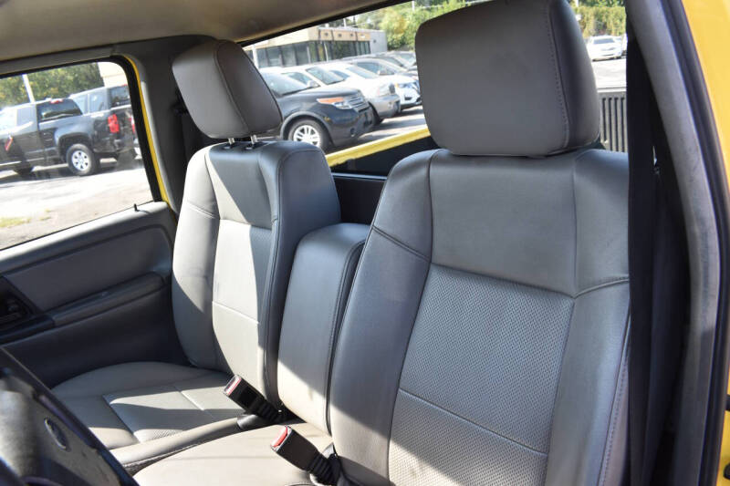 2011 Ford Ranger XL Fleet