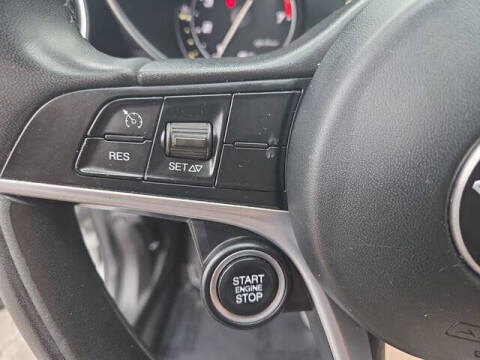 2017 Alfa Romeo Giulia