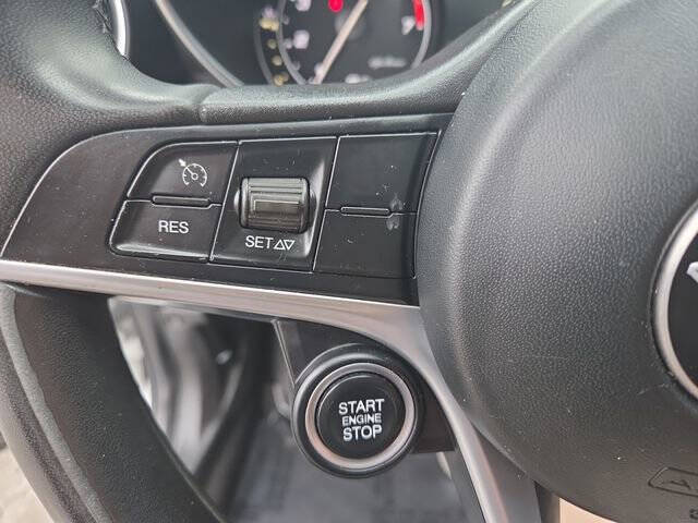 2017 Alfa Romeo Giulia