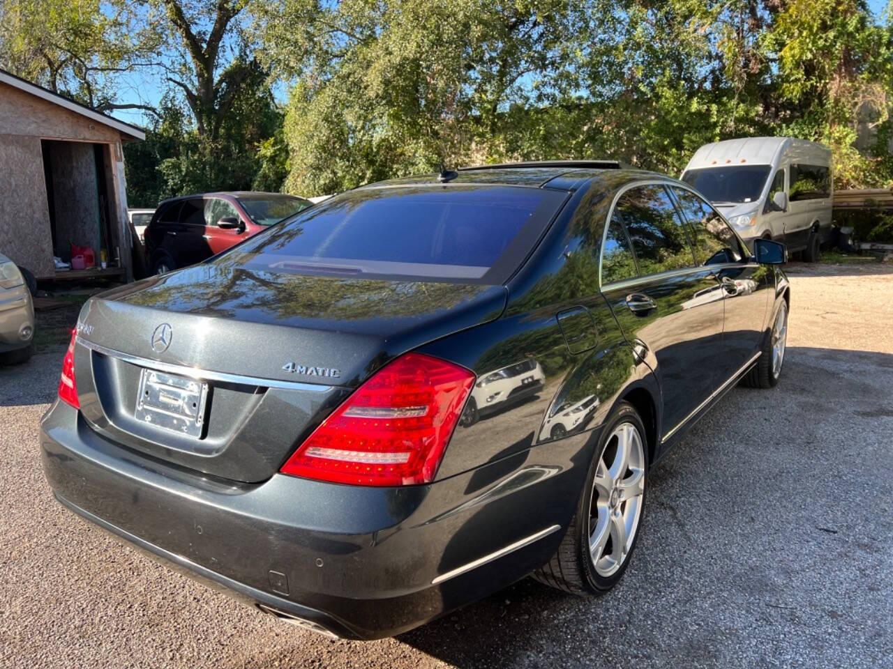 2013 Mercedes-Benz S-Class for sale at Enterprise Financial in Houston, TX