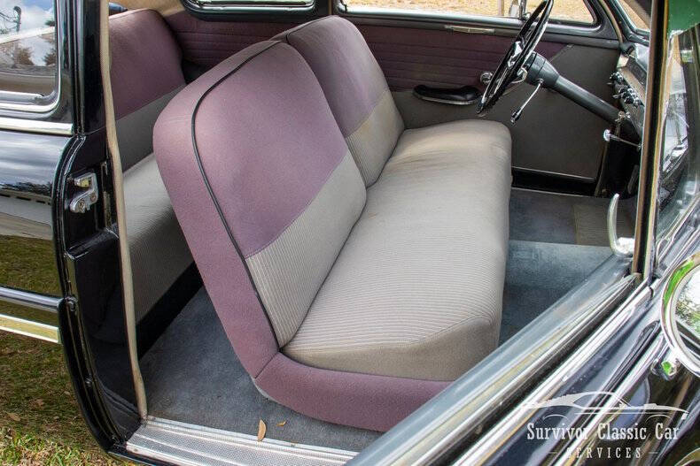 1950 Mercury Eight