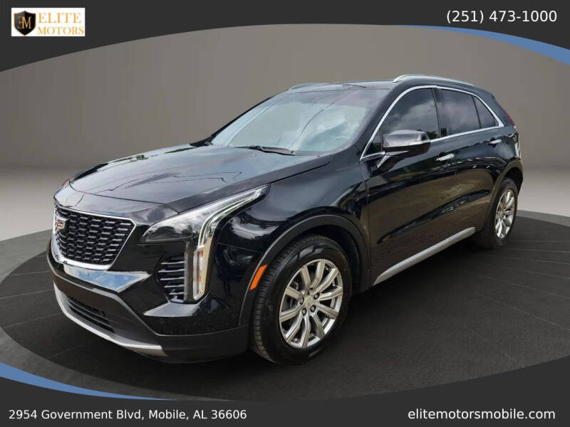 2023 Cadillac XT4 Premium Luxury