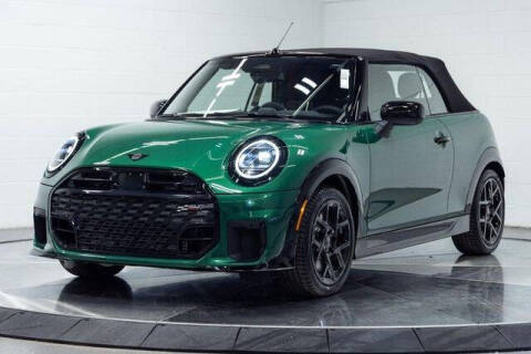 2026 MINI Convertible