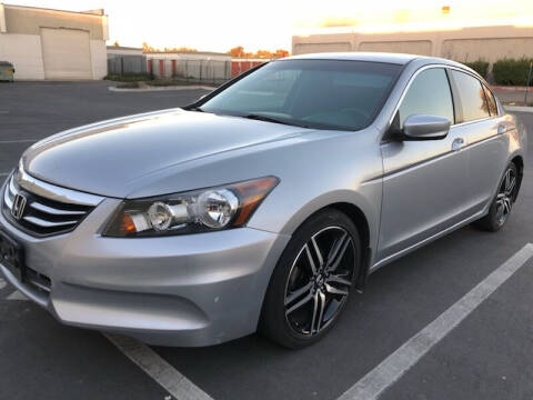 2012 Honda Accord for sale at Capital Auto Source in Sacramento CA