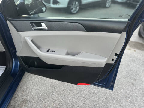 2017 Hyundai Sonata SE