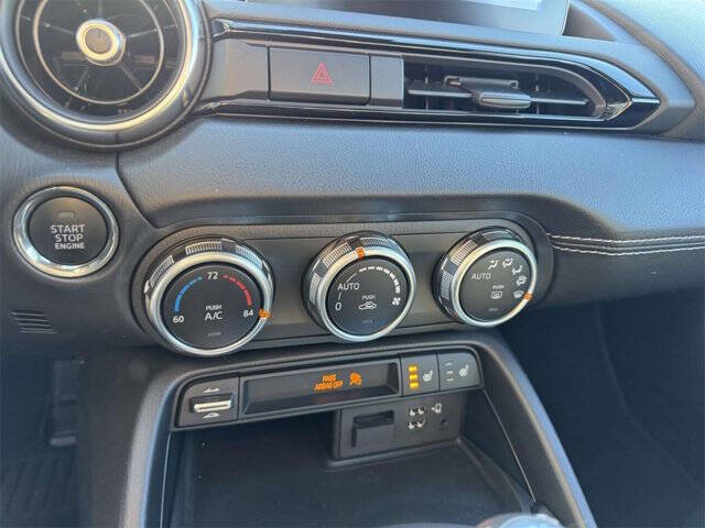 2023 Mazda MX-5 Miata RF Grand Touring