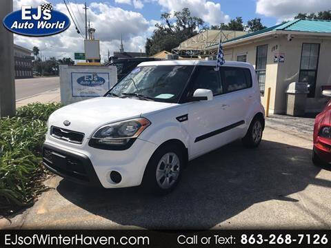 2013 Kia Soul