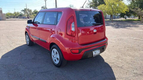 2013 Kia Soul