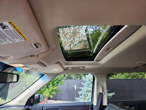 2019 Ford Flex Limited