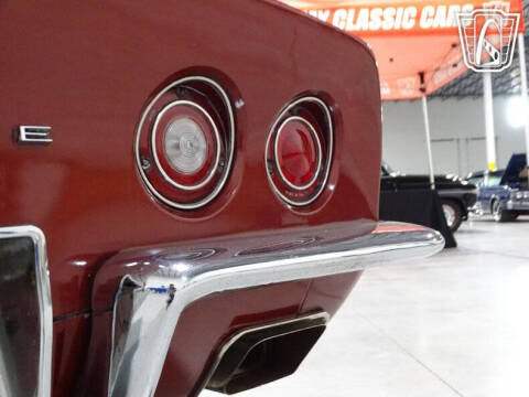 1970 Chevrolet Corvette