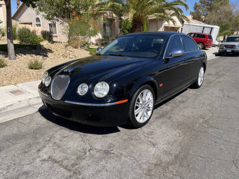 2008 Jaguar S-Type 3.0