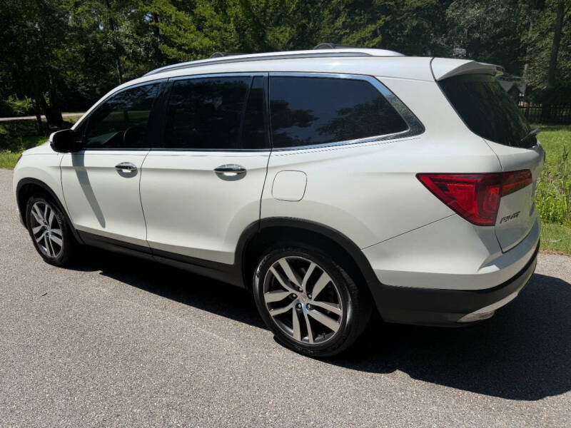 2016 Honda Pilot Touring