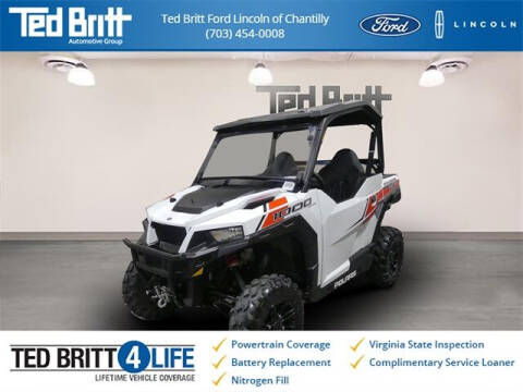 2017 Polaris General