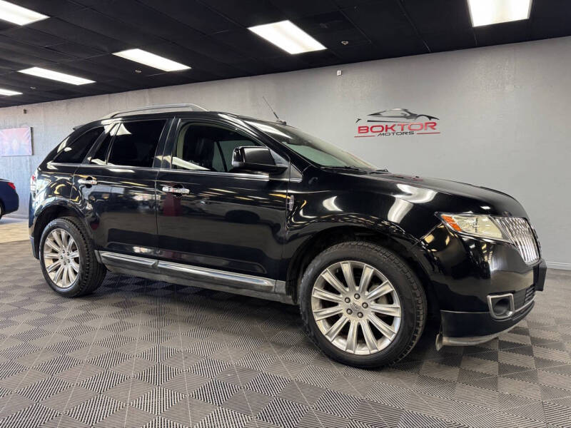 2011 Lincoln MKX for sale at Boktor Motors - Las Vegas in Las Vegas NV