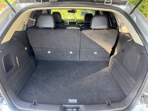 2014 Ford Edge Sport
