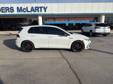 2024 Volkswagen Golf GTI 380 SE