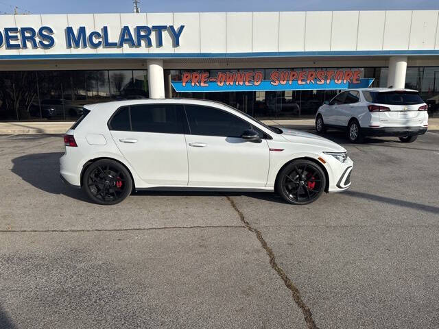 2024 Volkswagen Golf GTI 380 SE