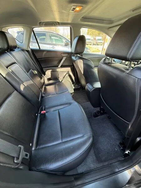 2011 Mazda MAZDA3 s Grand Touring