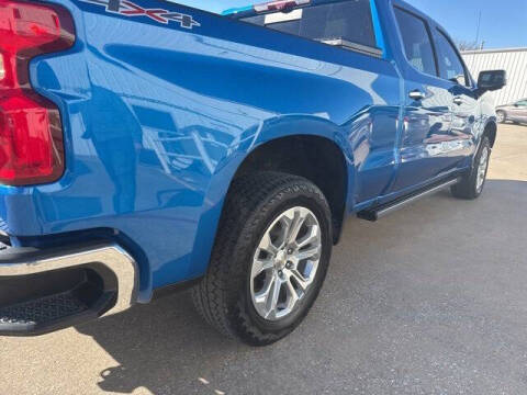 2023 Chevrolet Silverado 1500