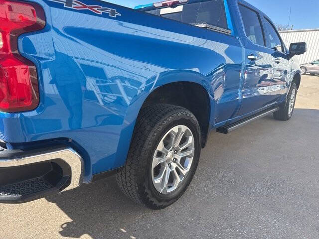 2023 Chevrolet Silverado 1500