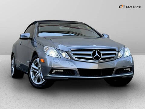 2011 Mercedes-Benz E-Class E 350