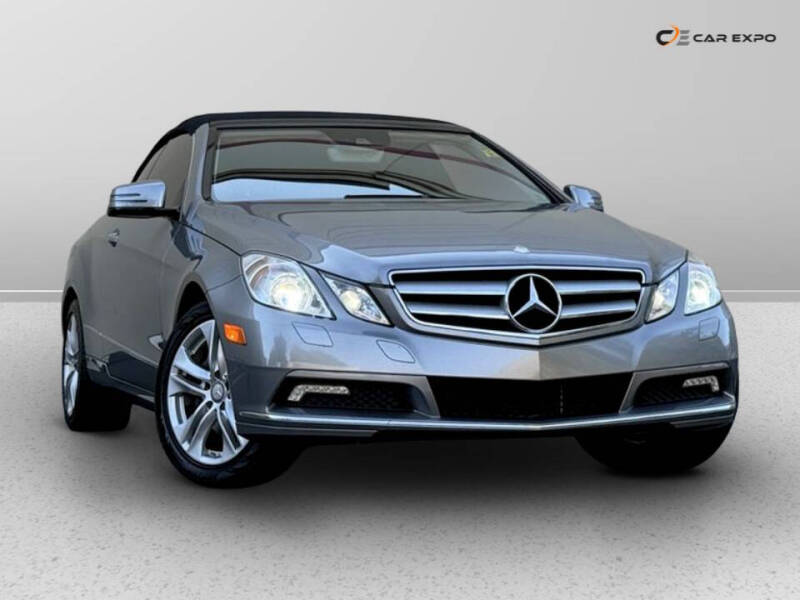 2011 Mercedes-Benz E-Class E 350