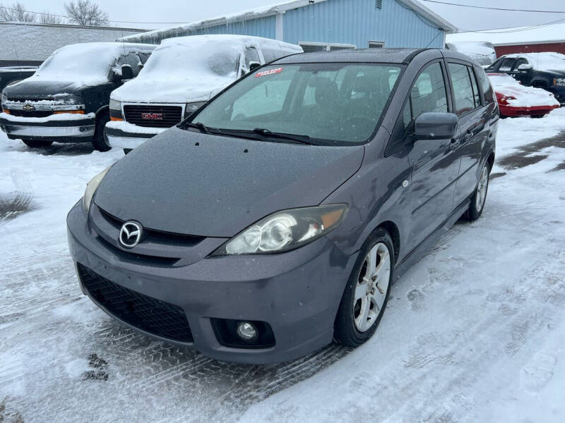 2007 Mazda MAZDA5 for sale at Toscana Auto Group in Mishawaka IN