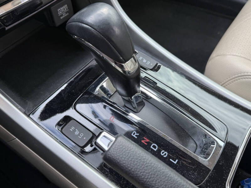 2016 Honda Accord EX-L