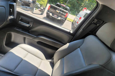 2018 Chevrolet Silverado 3500HD