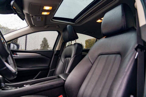 2018 Mazda MAZDA6 Touring