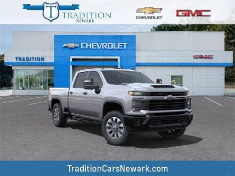 2025 Chevrolet Silverado 2500HD for sale at Tradition Chevrolet Cadillac GMC in Newark NY