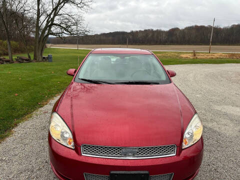 2015 Chevrolet Impala Limited LT Fleet