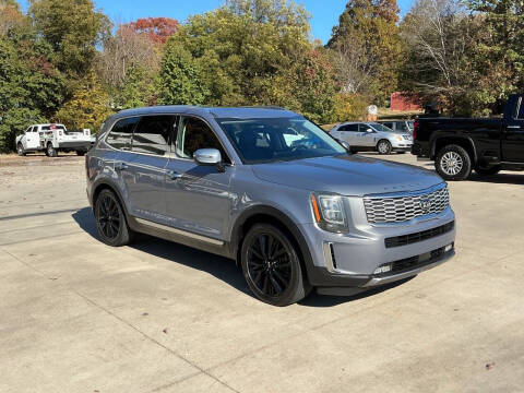 2020 Kia Telluride SX