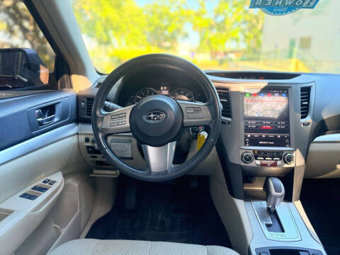 2011 Subaru Outback 2.5i Premium