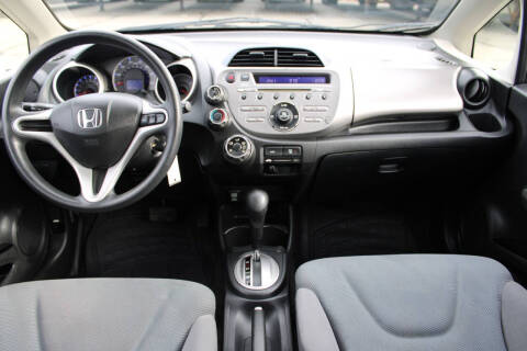 2012 Honda Fit